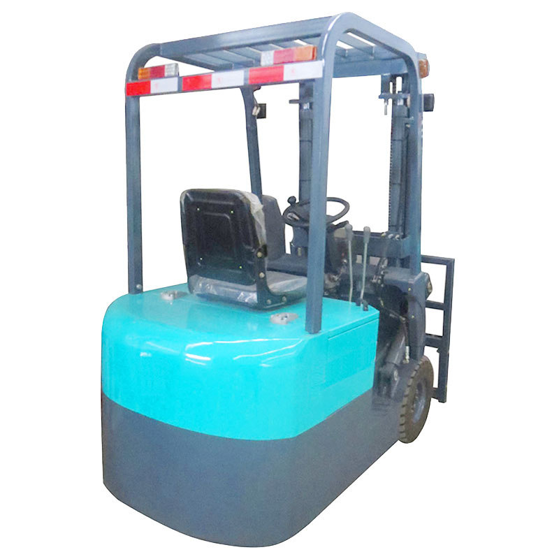 你知道電動倉儲叉車的配件有哪些嗎