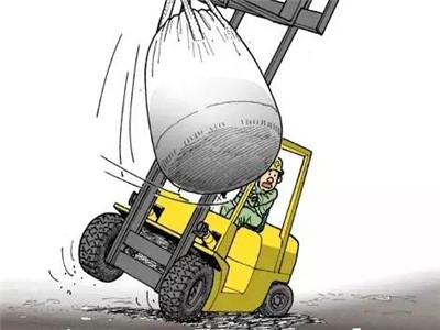 電動升高叉車