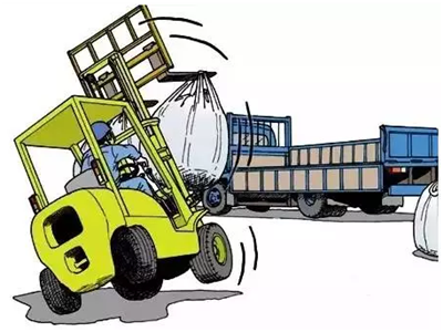 電動升高叉車
