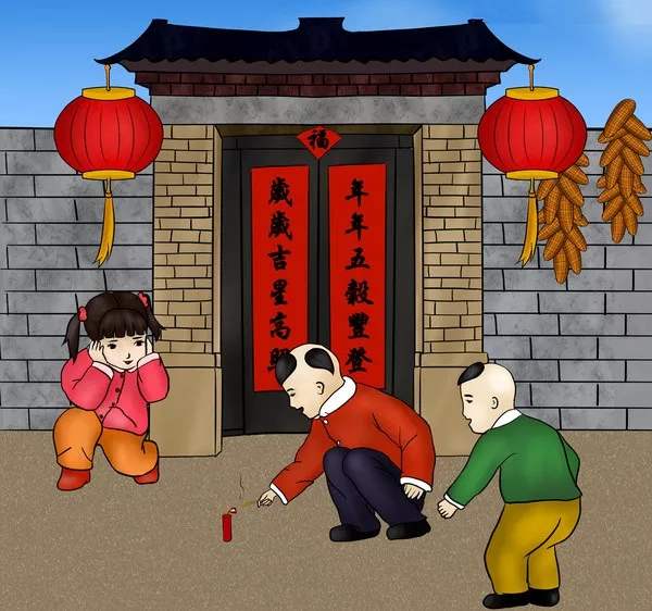 倉儲叉車廠家恭祝大家鼠年大吉