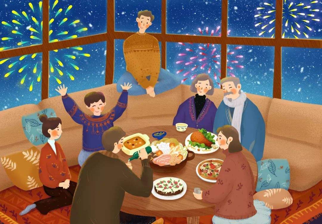 倉儲叉車廠家恭祝大家鼠年大吉