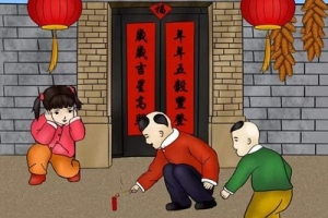 倉儲叉車廠家恭祝大家鼠年大吉