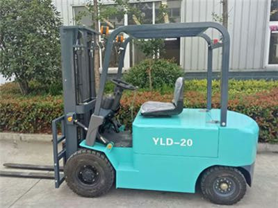 倉儲電動叉車