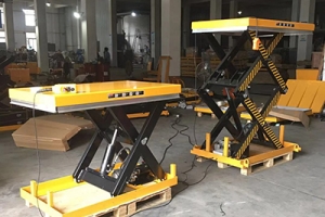 電動升降平臺車是否屬于特種設備？