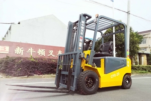什么是高質量的電瓶叉車？