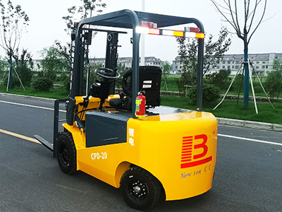 電動叉車廠
