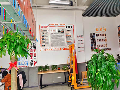 江蘇電動叉車廠家