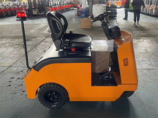 電動牽引車的主要技術參數
